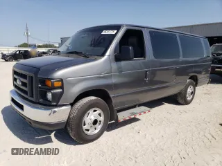 2009 Ford Econoline Cargo z VIN 1FTNS24W89DA18844, wystawiony jako Copart lot #56281775 z przebiegiem 231 564 mil mil oraz Tytuł czysty. Historia ofert i sprzedaży dostępna na DreamBid. Obrazek 1.