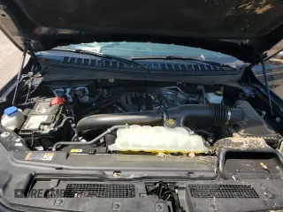 2024 Ford Expedition Limited with VIN 1FMJU2AG0REA09583, listed as a Copart auction lot 53268825 with 9,274 mi miles and Salvage title. Bid and sale history available at DreamBid. Image 13.
