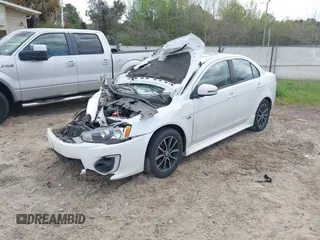 2017 Mitsubishi Lancer ES with VIN JA32U2FU5HU012442, listed as a IAAI auction lot 41947058 with 89,432 mi miles and . Bid and sale history available at DreamBid. Image 17.