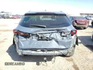 2023 Mazda CX-50 Premium Plus with VIN 7MMVABEY2PN100613, listed as a Copart auction lot 47291275 with 39,394 mi miles and Salvage title. Bid and sale history available at DreamBid. Image 6.