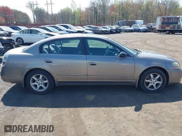 2006 Nissan Altima S with VIN 1N4AL11E76N414440, listed as a IAAI auction lot 42102394 with 153,079 mi miles and . Bid and sale history available at DreamBid. Image 13.