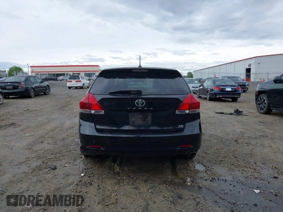 2013 Toyota Venza LE with VIN 4T3ZA3BB5DU063262, listed as a IAAI auction lot 41919520 with 150,603 mi miles. Bid and sale history available at carsss.com. Image 17.