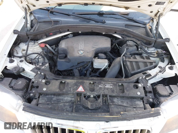 2014 BMW X3 xDrive28i with VIN 5UXWX9C56E0D29683, listed as a IAAI auction lot 41798897 with 139,551 mi miles and . Bid and sale history available at DreamBid. Image 10.