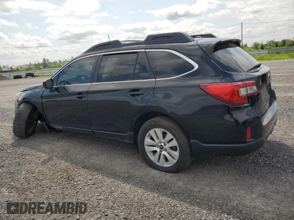 2016 Subaru Outback with VIN 4S4BSCAC0G3251974, listed as a Copart auction lot 60332205 with 214,856 mi miles and Salvage title. Bid and sale history available at DreamBid. Image 2.