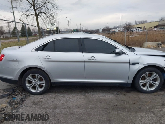 2016 Ford Taurus SEL with VIN 1FAHP2E83GG148711, listed as a IAAI auction lot 41206630 with 115,816 mi miles and . Bid and sale history available at DreamBid. Image 13.