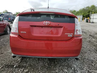2008 Toyota Prius z VIN JTDKB20U987696216, wystawiony jako Copart lot #55510785 z przebiegiem 128 435 mil mil oraz Szkoda całkowita • Salvage title. Historia ofert i sprzedaży dostępna na DreamBid. Obrazek 6.