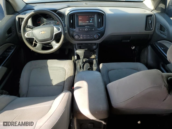 2017 Chevrolet Colorado 2WD WT with VIN 1GCGSBEN0H1204716, listed as a Copart auction lot 77026464 with 111,756 mi miles and Clean Title. Bid and sale history available at carsss.com. Image 8.