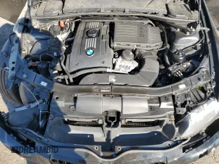 2013 BMW 3 Series 335is with VIN WBAKG1C57DJ217978, listed as a Copart auction lot 75499834 with 84,994 mi miles and Salvage Title. Bid and sale history available at carsss.com. Image 11.