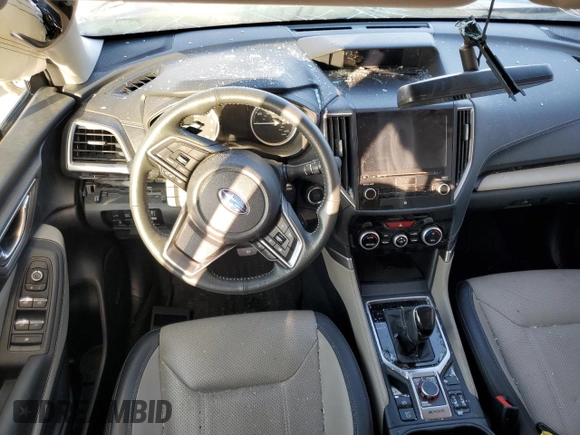 2022 Subaru Forester Limited z VIN JF2SKAPC9NH478713, wystawiony jako Copart lot #63680095 z przebiegiem Nie podano mil oraz Szkoda całkowita • Salvage title. Historia ofert i sprzedaży dostępna na DreamBid. Obrazek 8.