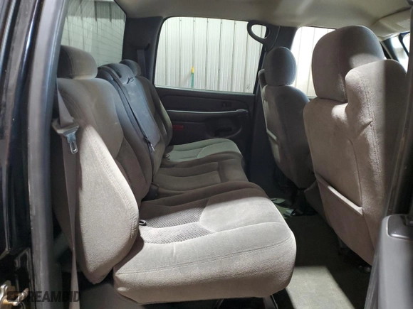 2007 Chevrolet Silverado 2500HD Classic LT3 with VIN 1GCHK23U37F197115, listed as a Copart auction lot 48307635 with 135,715 mi miles and Salvage Title. Bid and sale history available at carsss.com. Image 10.