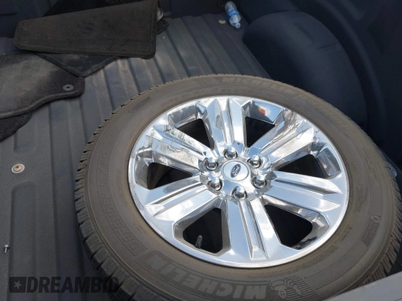 2017 Ford F-150 XL z VIN 1FTEW1EF3HKC71626, wystawiony jako IAAI lot #42541471 z przebiegiem 117 948 mil mil oraz . Historia ofert i sprzedaży dostępna na DreamBid. Obrazek 12.