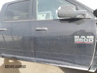 2018 Ram 2500 Tradesman с VIN 3C6UR5CL2JG232517, выставлен на аукционе IAAI как лот 41469282 с пробегом Не указан миль и . История ставок и продаж доступна на DreamBid. Изображение 12.