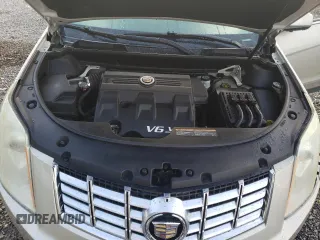 2016 Cadillac SRX Premium Collection with VIN 3GYFNDE38GS519820, listed as a Copart auction lot 73225644 with 116,331 mi miles and Non repairable. Bid and sale history available at DreamBid. Image 12.
