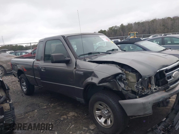 2009 Ford Ranger XLT with VIN 1FTYR44E19PA39643, listed as a IAAI auction lot 41247691 with 262,758 mi miles. Bid and sale history available at carsss.com. Image 13.