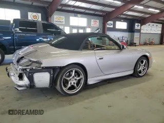 2002 Porsche 911 with VIN WP0CA299X2S651277, listed as a Copart auction lot 55651665 with 67,228 mi miles and Salvage Title. Bid and sale history available at DreamBid. Image 3.