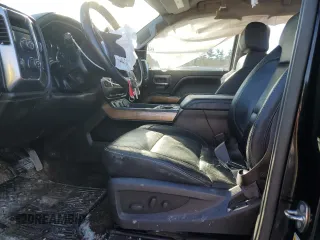2015 Chevrolet Silverado 1500 LTZ with VIN 1GCVKSEC8FZ322310, listed as a Copart auction lot 44037115 with 97,774 mi miles and Salvage Title. Bid and sale history available at carsss.com. Image 7.