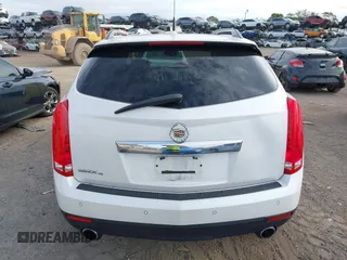 2010 Cadillac SRX Luxury Collection with VIN 3GYFNDEY6AS562281, listed as a IAAI auction lot 41362656 with 123,661 mi miles. Bid and sale history available at carsss.com. Image 16.