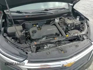 2022 Chevrolet Equinox LT с VIN 3GNAXKEVXNL244403, выставлен на аукционе Copart как лот 80994085 с пробегом 46 953 миль миль и Списание • Salvage title. История ставок и продаж доступна на DreamBid. Изображение 16.