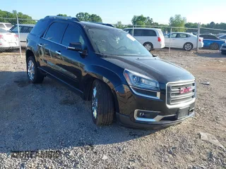 2017 GMC Acadia Limited with VIN 1GKKVSKD7HJ221191, listed as a IAAI auction lot 42133698 with 106,201 mi miles and . Bid and sale history available at DreamBid. Image 1.