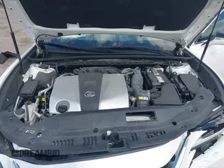 2020 Lexus ES with VIN 58ADZ1B16LU060952, listed as a IAAI auction lot 41564044 with 51,496 mi miles. Bid and sale history available at carsss.com. Image 10.