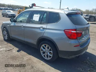 2011 BMW X3 35i with VIN 5UXWX7C51BL733065, listed as a IAAI auction lot 42112383 with 69,871 mi miles and . Bid and sale history available at DreamBid. Image 3.