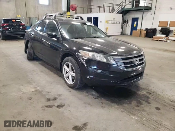 2010 Honda Accord Crosstour EX-L with VIN 5J6TF2H51AL801506, listed as a Copart auction lot 74594074 with 138,746 mi miles and Non Repairable. Bid and sale history available at carsss.com. Image 12.