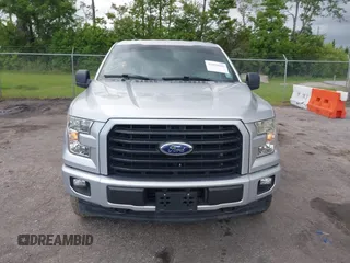 2017 Ford F-150 XL with VIN 1FTEW1EP3HFC11699, listed as a IAAI auction lot 42450046 with 106,664 mi miles and . Bid and sale history available at DreamBid. Image 12.