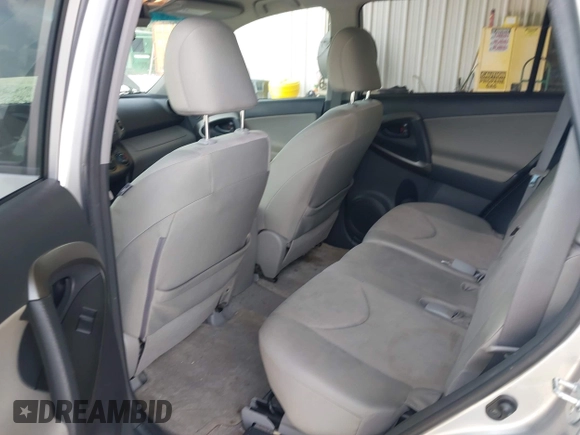 2011 Toyota RAV4 with VIN JTMZF4DV5BD029668, listed as a IAAI auction lot 42153733 with 173,346 mi miles. Bid and sale history available at carsss.com. Image 8.