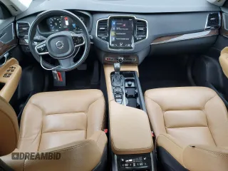 2016 Volvo XC90 T6 Momentum with VIN YV4A22PK5G1036320, listed as a Copart auction lot 51315815 with 133,538 mi miles and Salvage Title. Bid and sale history available at DreamBid. Image 8.