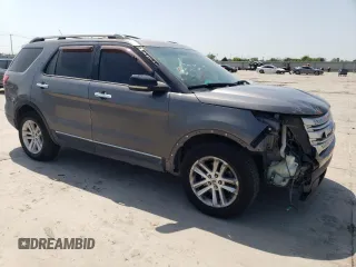 2011 Ford Explorer XLT z VIN 1FMHK8D83BGA51137, wystawiony jako Copart lot #50527015 z przebiegiem 161 554 mil mil oraz Szkoda całkowita • Salvage title. Historia ofert i sprzedaży dostępna na DreamBid. Obrazek 4.