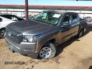 2023 Nissan Frontier Pro-X with VIN 1N6ED1EJXPN618986, listed as a IAAI auction lot 41436438 with 18,785 mi miles and . Bid and sale history available at DreamBid. Image 2.