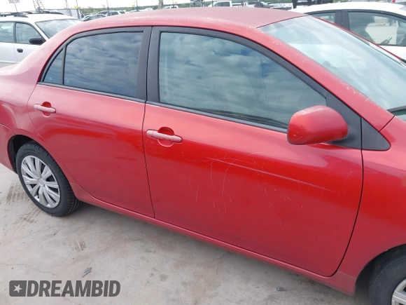 2012 Toyota Corolla L with VIN 2T1BU4EE0CC857650, listed as a IAAI auction lot 42143169 with 157,000 mi miles and . Bid and sale history available at DreamBid. Image 13.