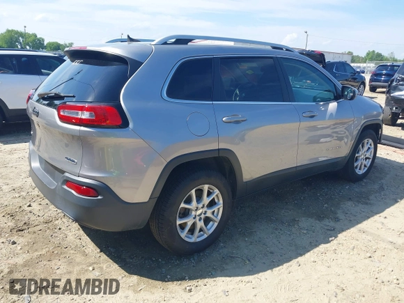 2017 Jeep Cherokee Latitude с VIN 1C4PJMCB5HW611179, выставлен на аукционе IAAI как лот 42314796 с пробегом 72 597 миль миль и . История ставок и продаж доступна на DreamBid. Изображение 4.
