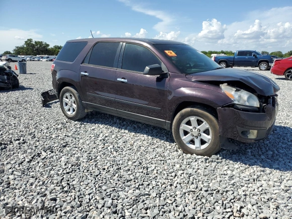 2008 Saturn Outlook XE with VIN 5GZER13738J253408, listed as a Copart auction lot 51434725 with 221,738 mi miles and Non Repairable. Bid and sale history available at carsss.com. Image 4.