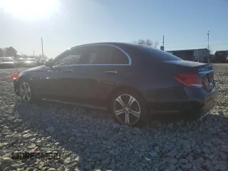 2017 Mercedes-Benz E-Class E 300 Luxury with VIN WDDZF4JBXHA168835, listed as a Copart auction lot 49629205 with 118,976 mi miles and Salvage Title. Bid and sale history available at carsss.com. Image 2.