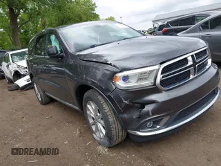 2014 Dodge Durango SXT z VIN 1C4RDJAG0EC286869, wystawiony jako IAAI lot #42376970 z przebiegiem 261 882 mil mil oraz . Historia ofert i sprzedaży dostępna na DreamBid. Obrazek 1.