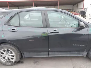2022 Chevrolet Equinox LS with VIN 3GNAXHEVXNS179349, listed as a IAAI auction lot 41921140 with 40,577 mi miles and . Bid and sale history available at DreamBid. Image 13.