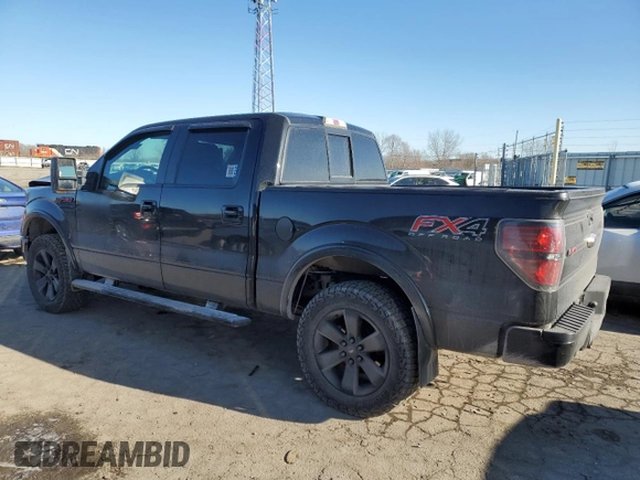 2012 Ford F-150 XL with VIN 1FTFW1ET8CFA94471, listed as a Copart auction lot 44246595 with 153,033 mi miles and Clean Title. Bid and sale history available at carsss.com. Image 2.