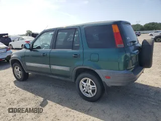 1999 Honda CR-V EX with VIN JHLRD1867XC013995, listed as a Copart auction lot 54599875 with 292,302 mi miles and Clean Title. Bid and sale history available at carsss.com. Image 2.
