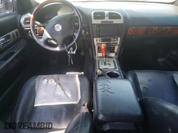 2004 Lincoln LS Sport with VIN 1LNHM87A44Y646228, listed as a Copart auction lot 70950854 with 256,050 mi miles and Non Repairable. Bid and sale history available at carsss.com. Image 8.