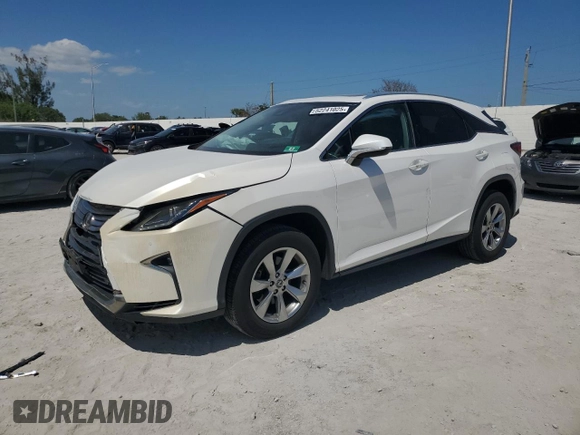 2018 Lexus RX 350 с VIN 2T2BZMCA6JC138851, выставлен на аукционе Copart как лот 52241025 с пробегом 52 544 миль миль и На запчасти • Non repairable. История ставок и продаж доступна на DreamBid. Изображение 1.