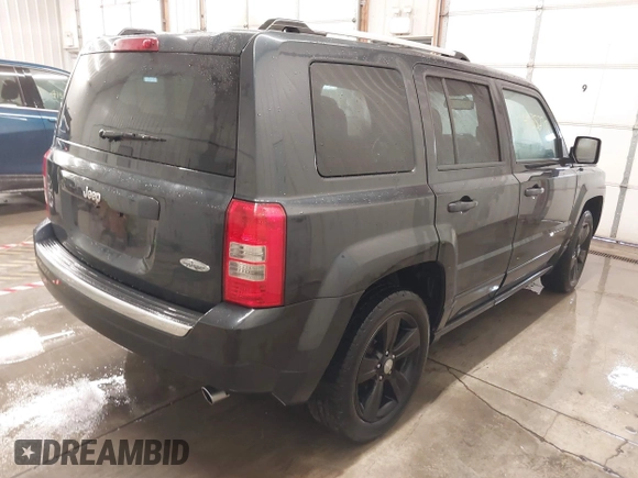 2016 Jeep Patriot High Altitude with VIN 1C4NJPFA0GD514851, listed as a IAAI auction lot 41352786 with 63,563 mi miles and . Bid and sale history available at DreamBid. Image 4.