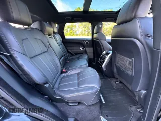 2017 Land Rover Range Rover Sport HSE with VIN SALWR2FK8HA694228, listed as a Copart auction lot 57365495 with 219,706 mi miles and Clean Title. Bid and sale history available at DreamBid. Image 6.