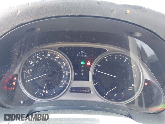 2006 Lexus IS 250 with VIN JTHCK262965005266, listed as a IAAI auction lot 42687510 with 144,829 mi miles and . Bid and sale history available at DreamBid. Image 7.