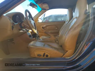 2004 Porsche 911 Carrera with VIN WP0CA29924S651292, listed as a Copart auction lot 81251474 with 0 mi miles and Salvage Title. Bid and sale history available at carsss.com. Image 7.