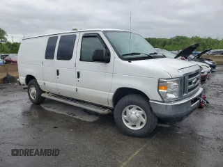 2013 Ford Econoline Cargo Commercial z VIN 1FTNE2EW3DDA46372, wystawiony jako Copart lot #56688045 z przebiegiem 169 285 mil mil oraz Czysty tytuł • Clean title. Historia ofert i sprzedaży dostępna na DreamBid. Obrazek 4.