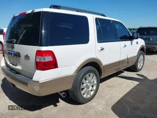 2012 Ford Expedition XLT с VIN 1FMJU1H57CEF46831, выставлен на аукционе IAAI как лот 42078155 с пробегом 232 254 миль миль и . История ставок и продаж доступна на DreamBid. Изображение 4.