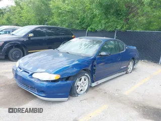 2003 Chevrolet Monte Carlo SS с VIN 2G1WX12K639347331, выставлен на аукционе IAAI как лот 42252533 с пробегом 172 329 миль миль и . История ставок и продаж доступна на DreamBid. Изображение 2.