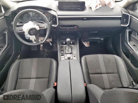 2025 Mazda CX-50 S Select z VIN 7MMVABAM5SN309646, wystawiony jako Copart lot #59120475 z przebiegiem 16 132 mil mil oraz Czysty tytuł • Clean title. Historia ofert i sprzedaży dostępna na DreamBid. Obrazek 8.
