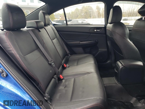 2017 Subaru WRX Limited with VIN JF1VA1J61H9825702, listed as a Copart auction lot 50731885 with 102,767 mi miles and Salvage Title. Bid and sale history available at carsss.com. Image 10.